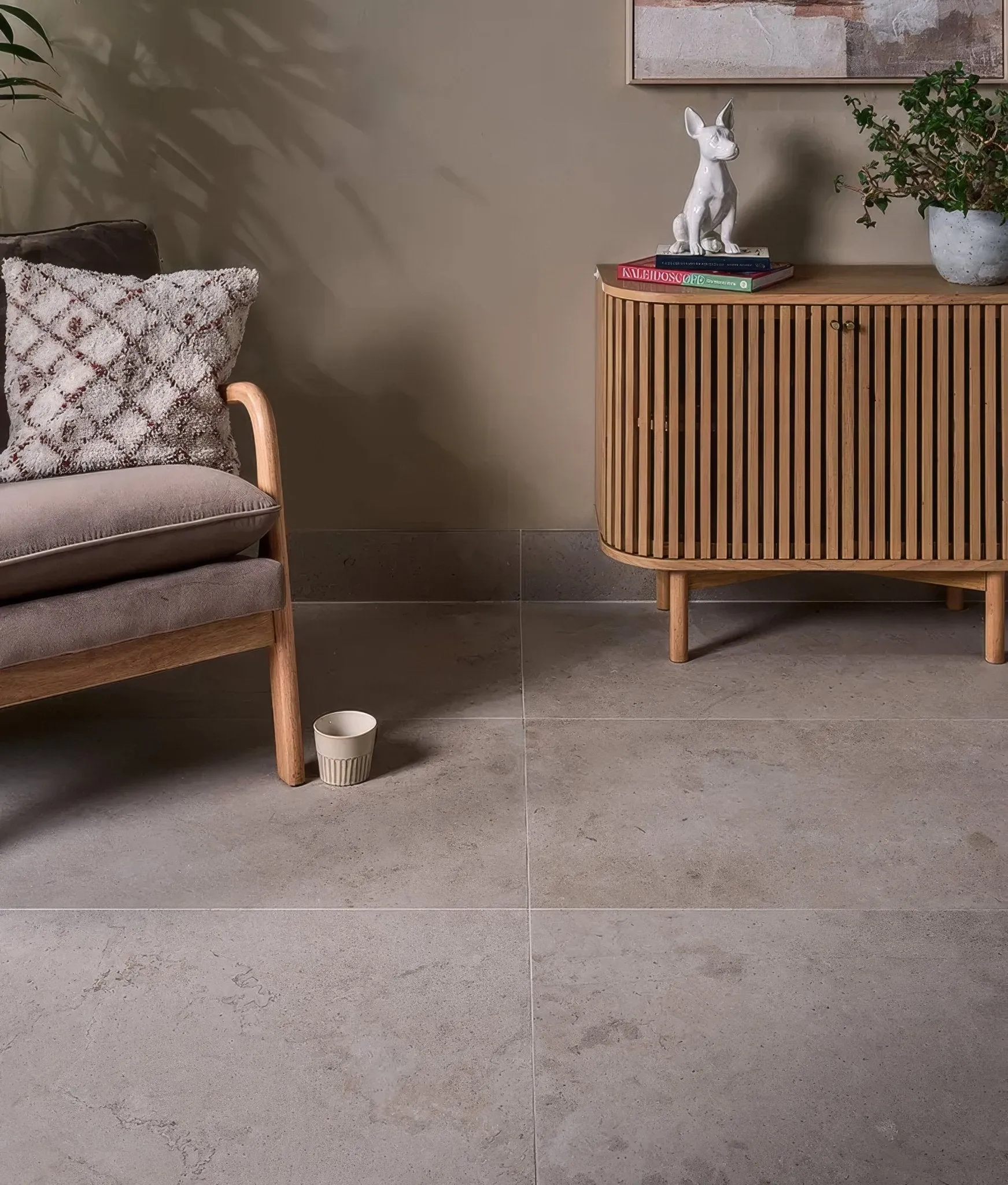 Portare Campagna Porcelain Matt 59.5 x 120cm