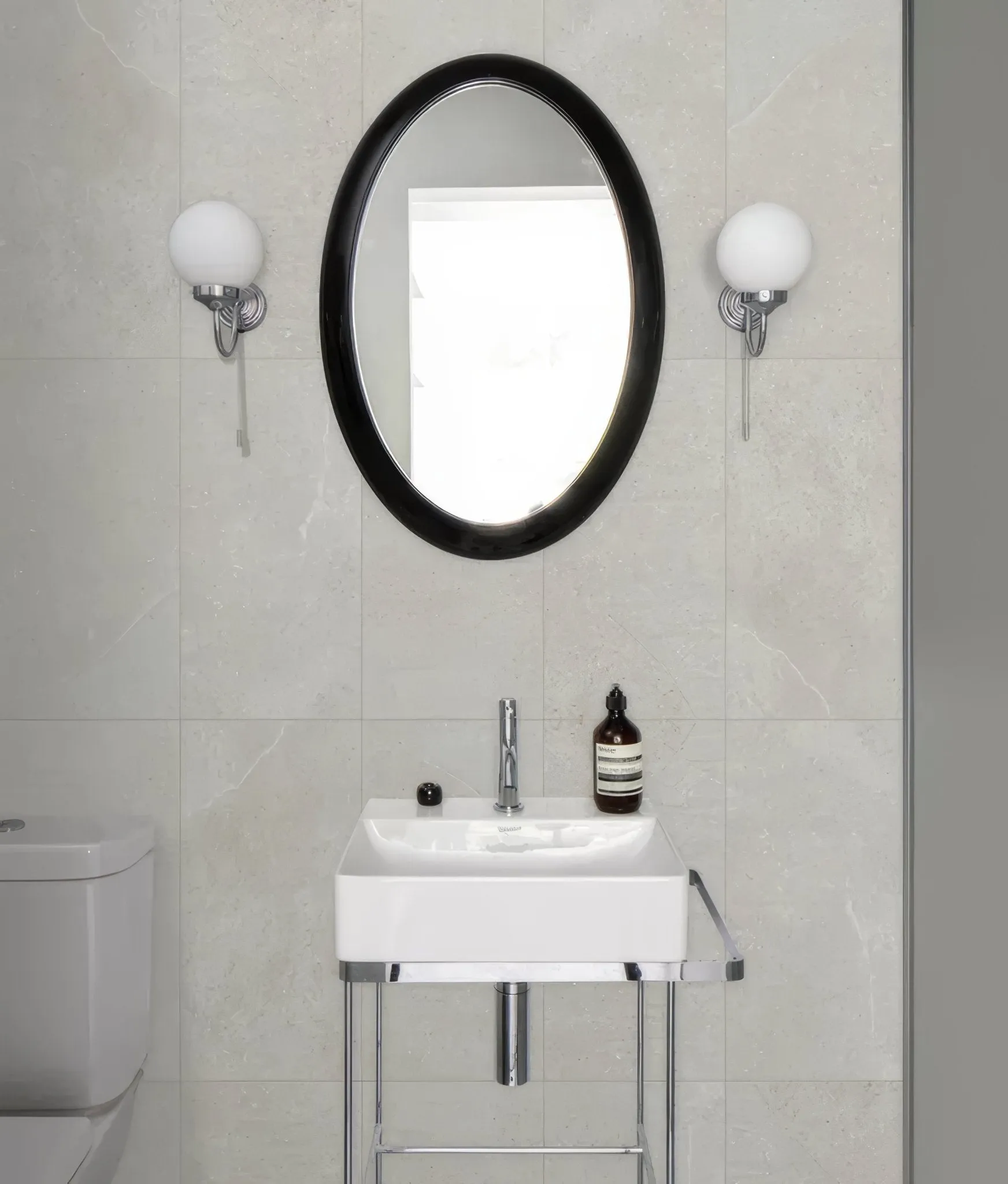 Portare Dorset Porcelain White 30 x 60cm