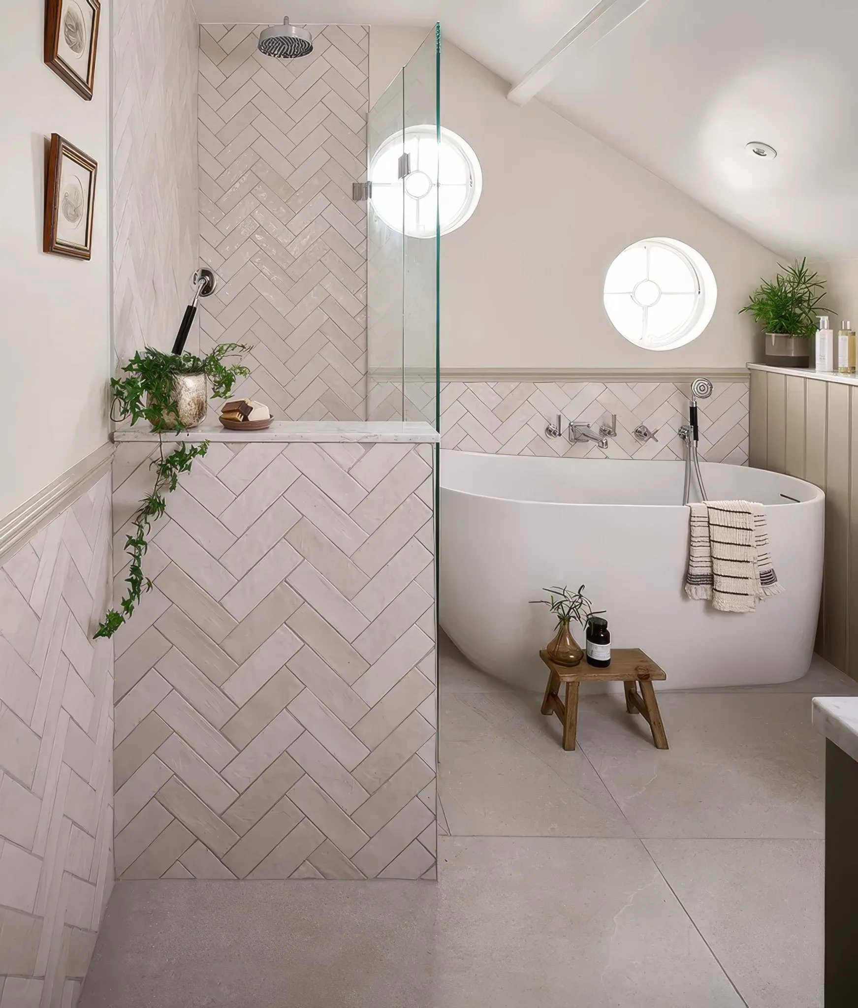 Portare Dorset Porcelain White 80 x 80cm