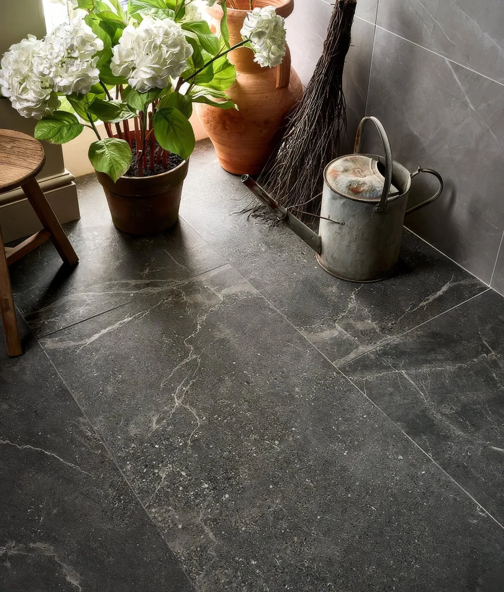 Portare Etna Porcelain Matt 59.5x 120cm