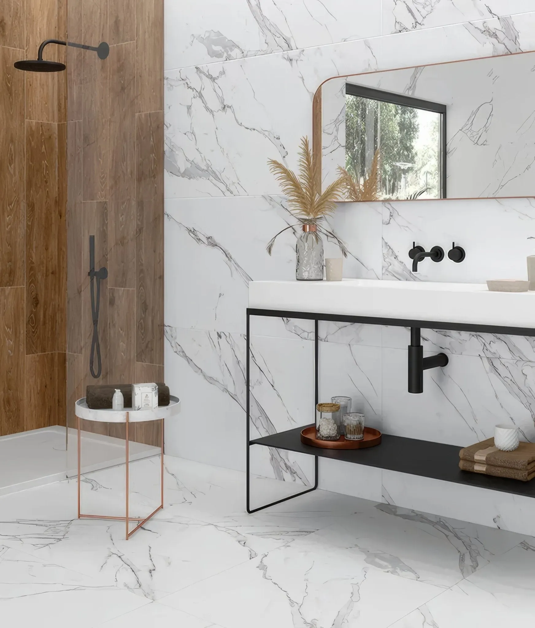 Portare Kensington Porcelain Matt