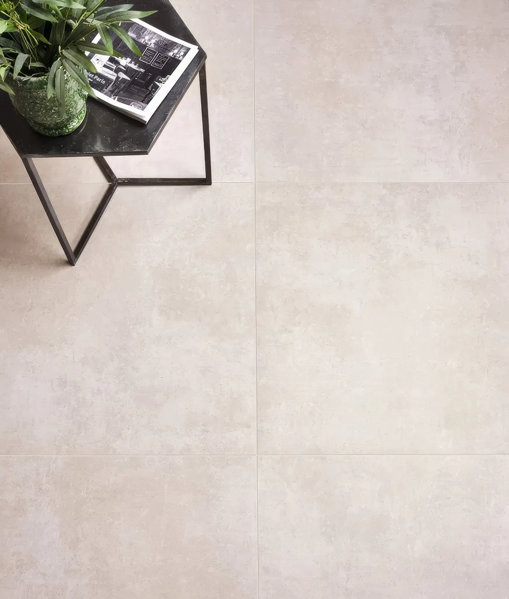 Portare Loft Porcelain Pearl 60 x 60cm