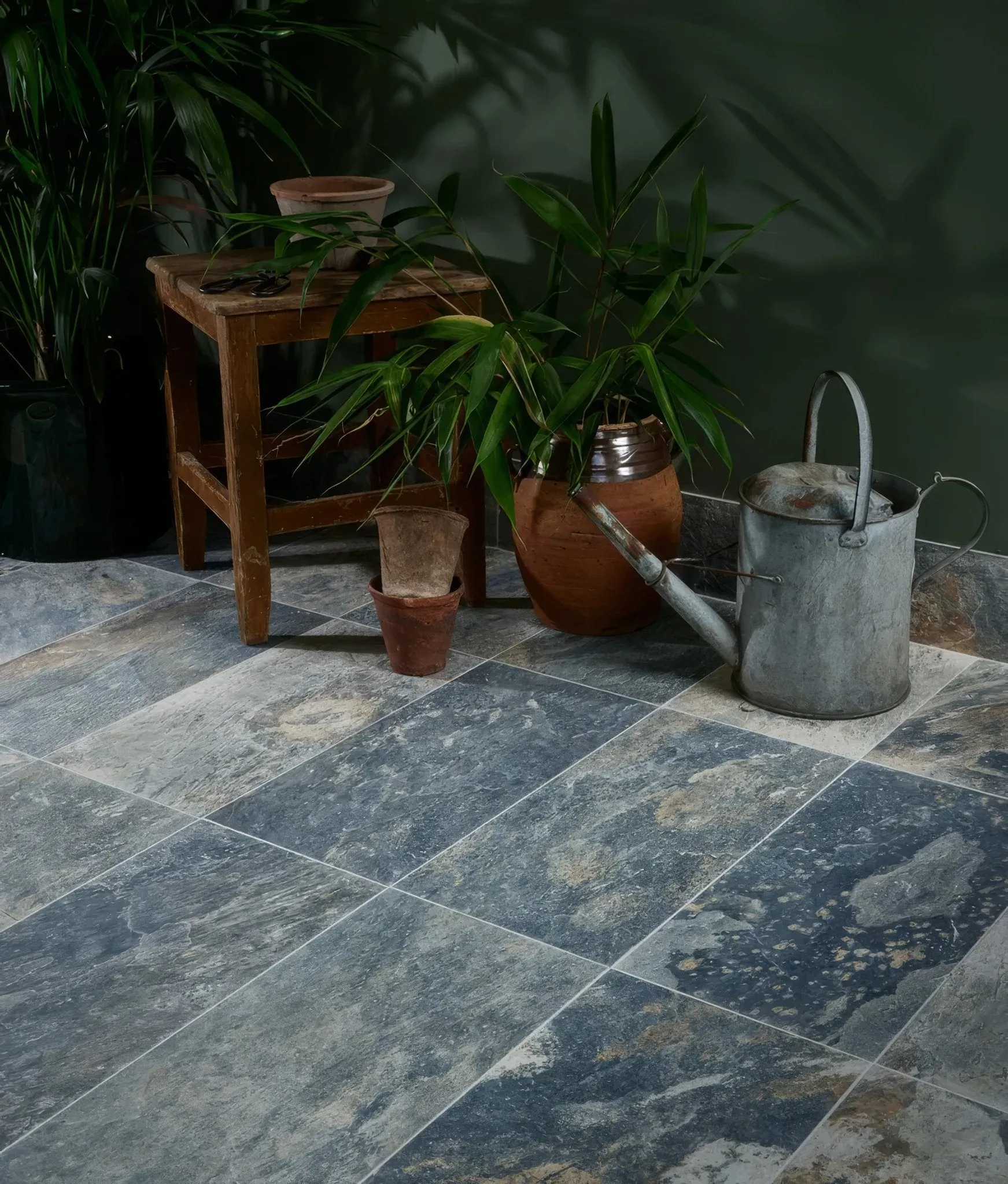 Portare Lombok Porcelain Moss