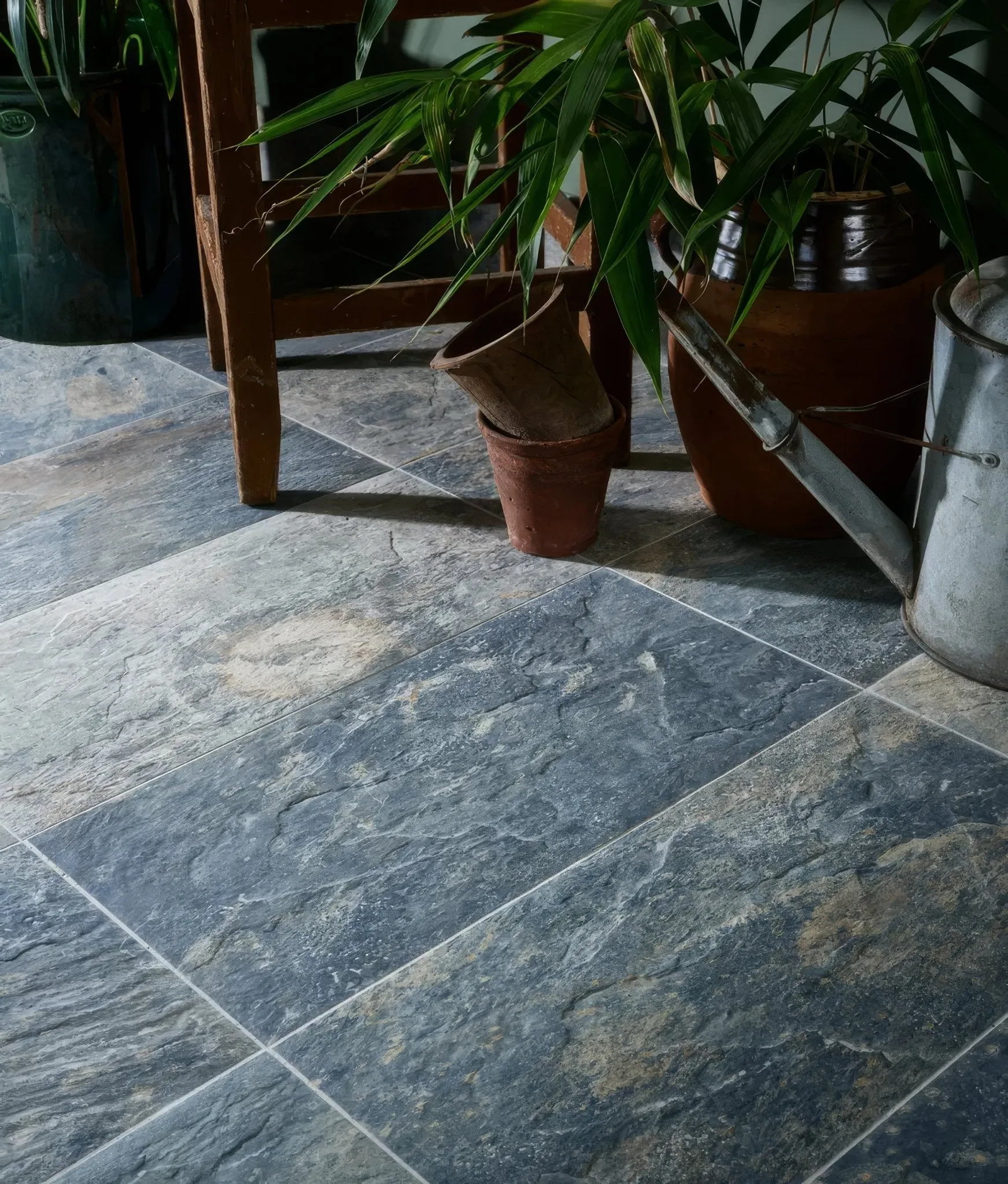 Portare Lombok Porcelain Moss
