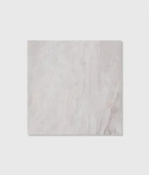 Portare Mystery White Porcelain Matt 59.5 x 59.5cm