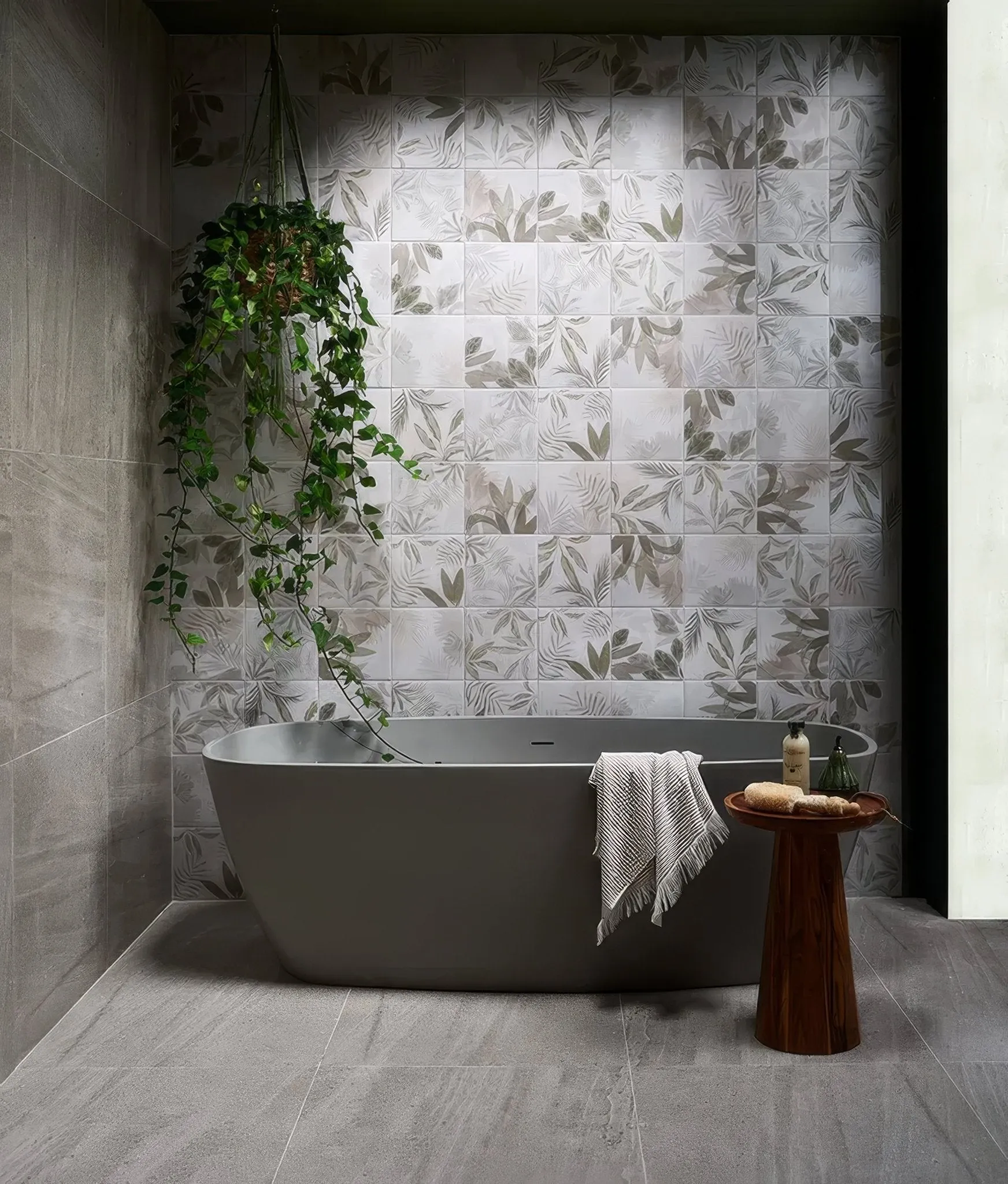 Portare Pembroke Porcelain Satin