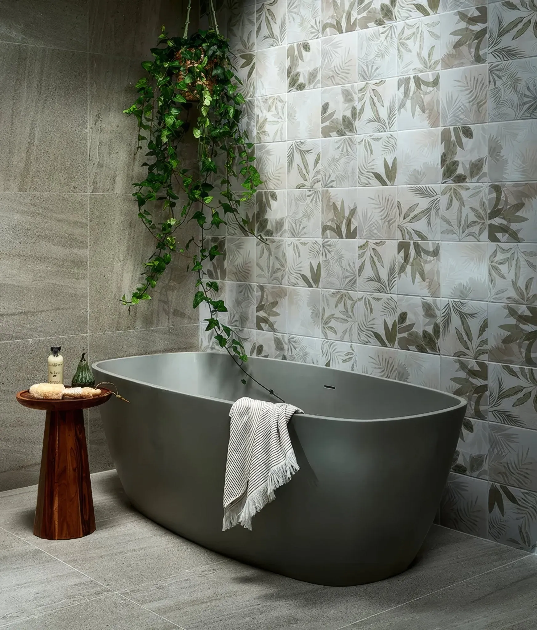 Portare Pembroke Porcelain Satin