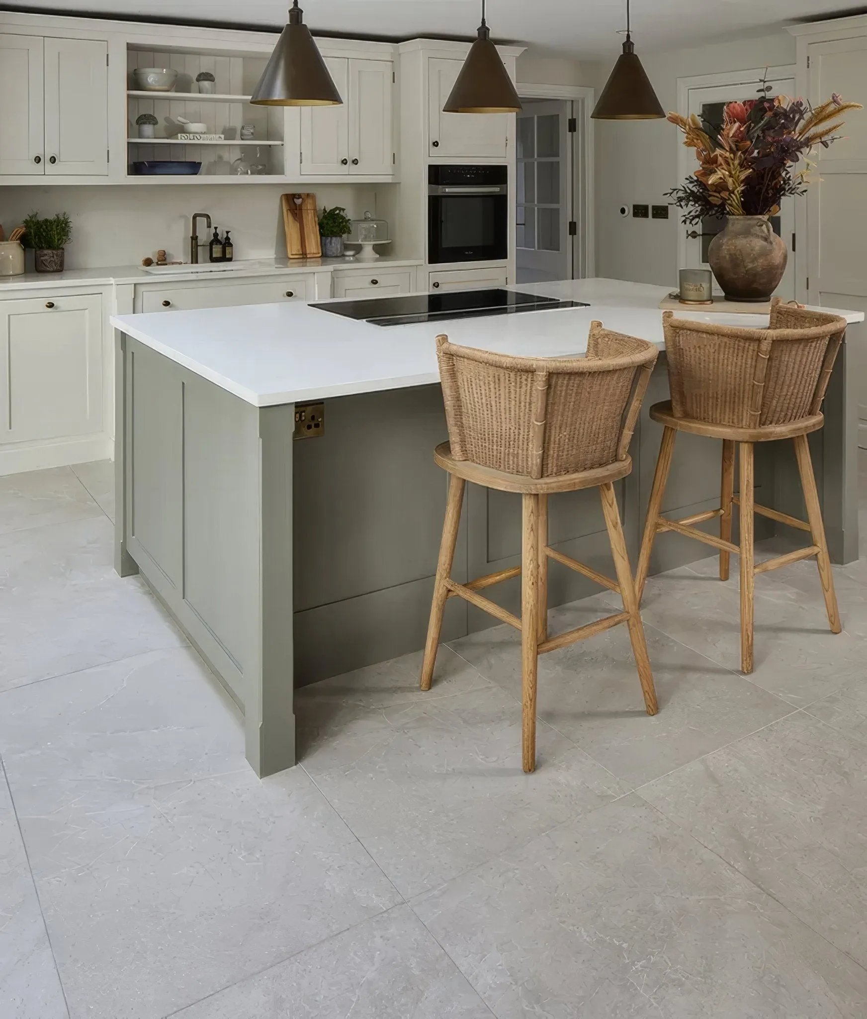 Portare Riverside Porcelain Perla