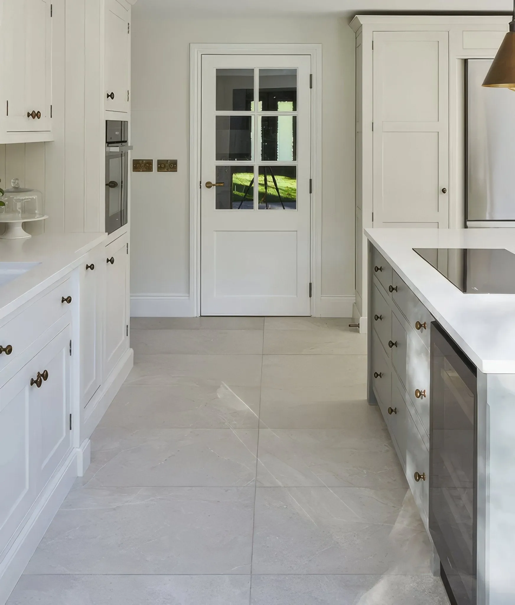 Portare Riverside Porcelain Perla