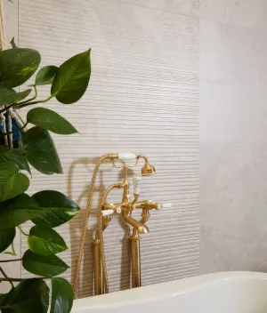 Portare Riverside Wall Ceramic Linear Perla