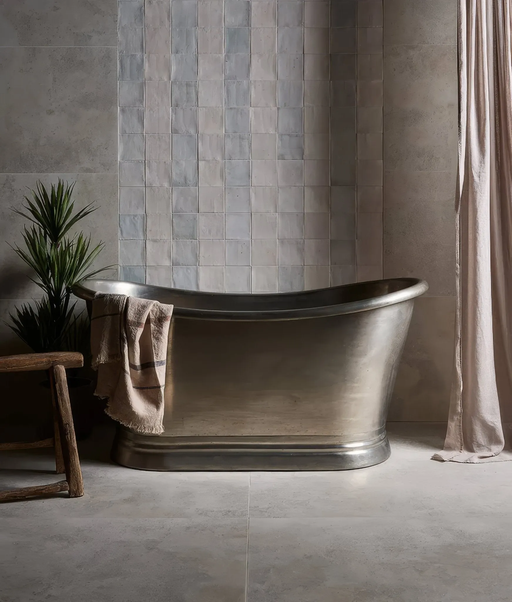 Portare Southdown Porcelain Satin 60 x 120cm