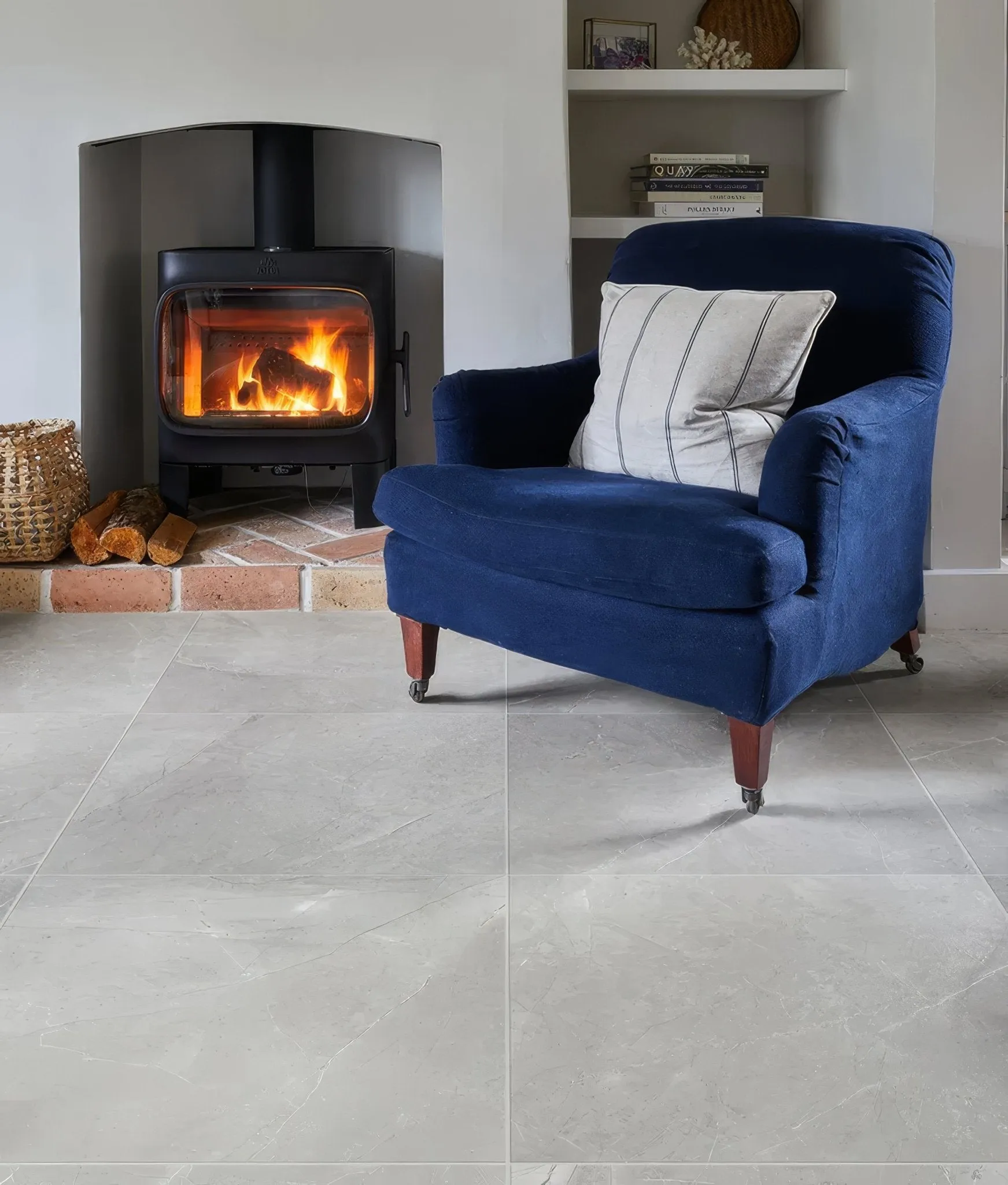 Portare Treviso Porcelain Matt 59.5 x 59.5cm