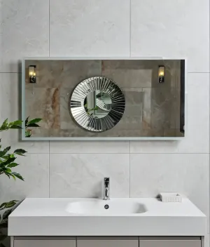 Portare Tribeca Porcelain Blanco 60 x 60cm