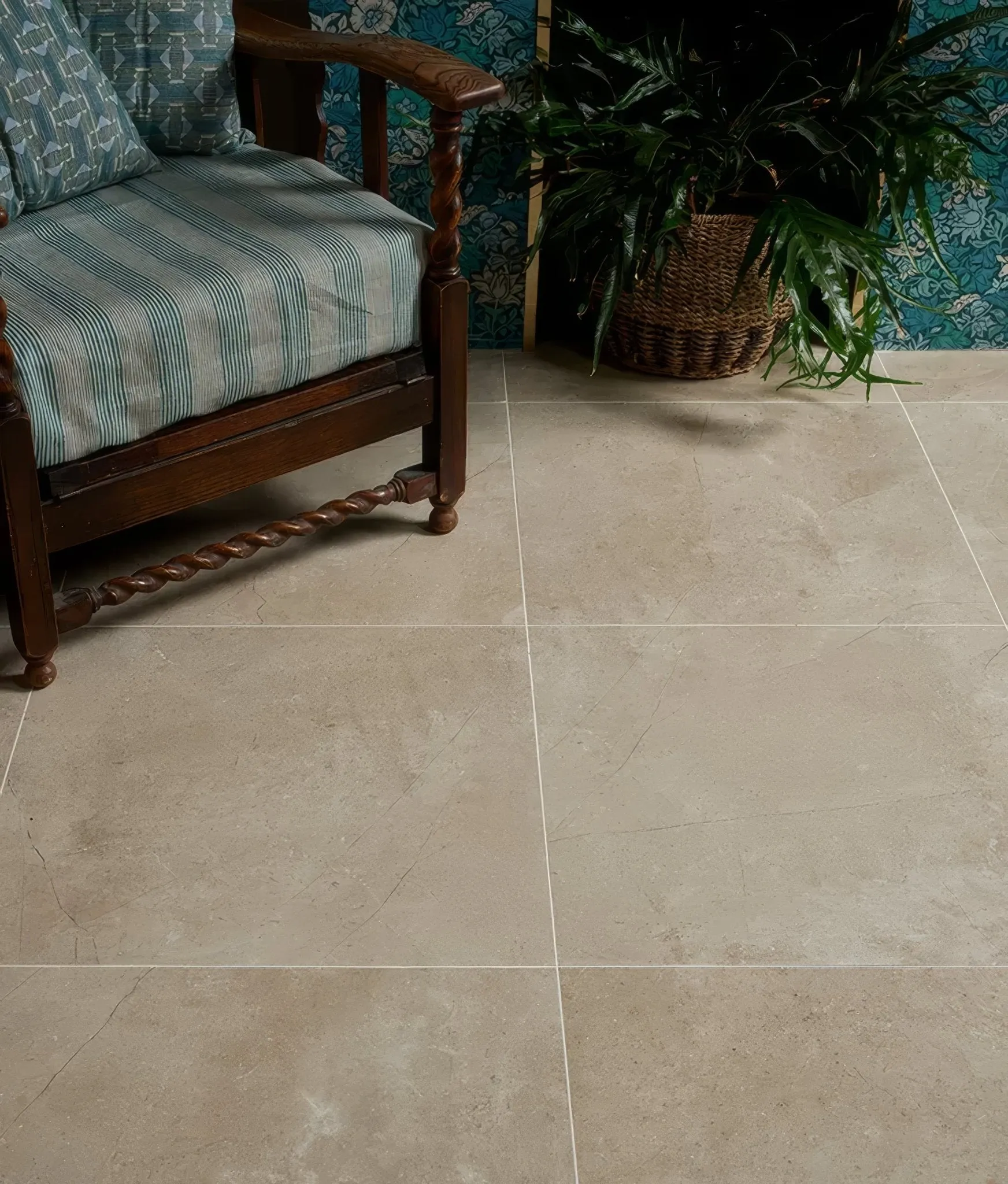 Portare Winchester Porcelain Satin 60 x 60cm