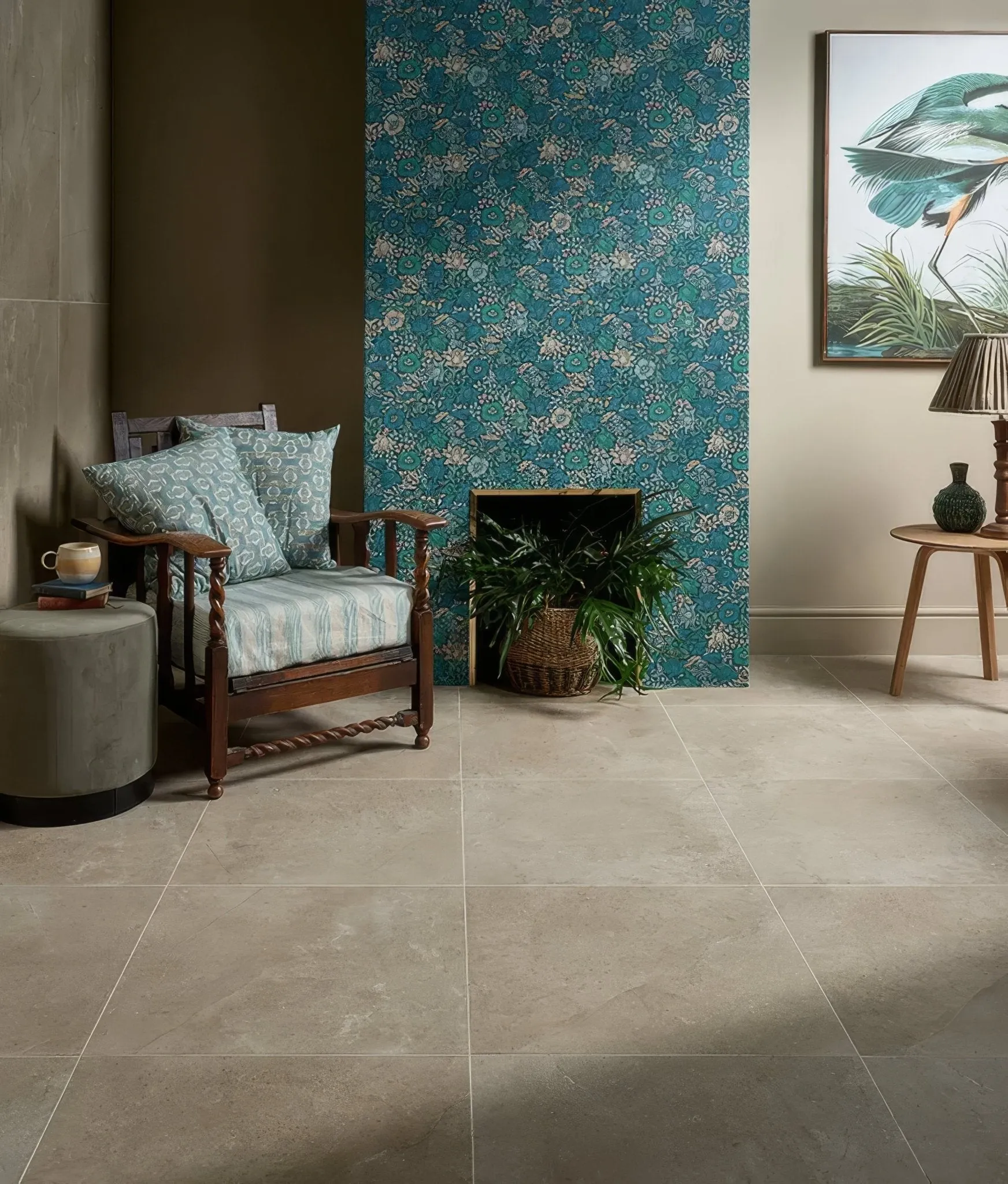 Portare Winchester Porcelain Satin 60 x 60cm