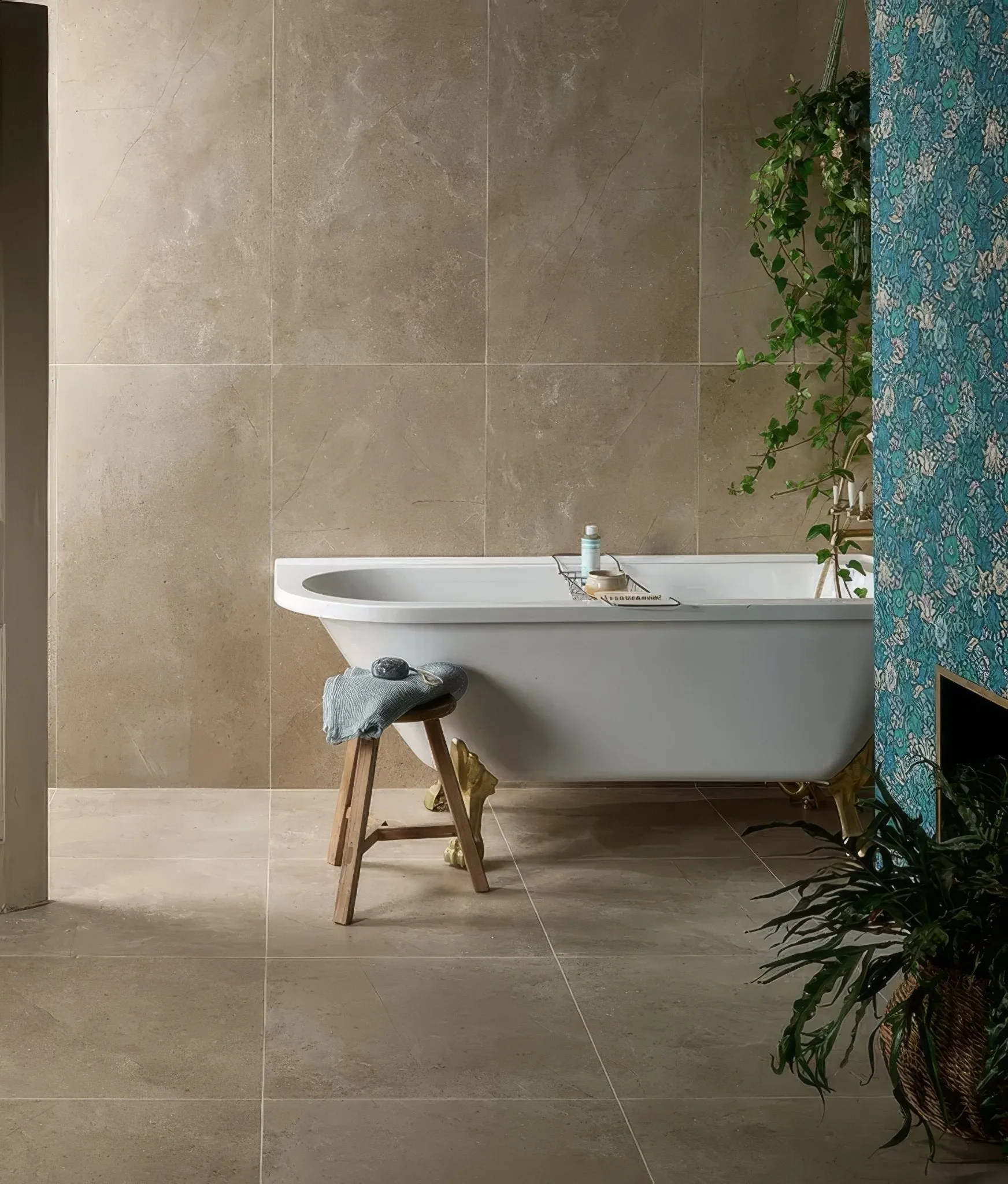 Portare Winchester Porcelain Satin 60 x 60cm