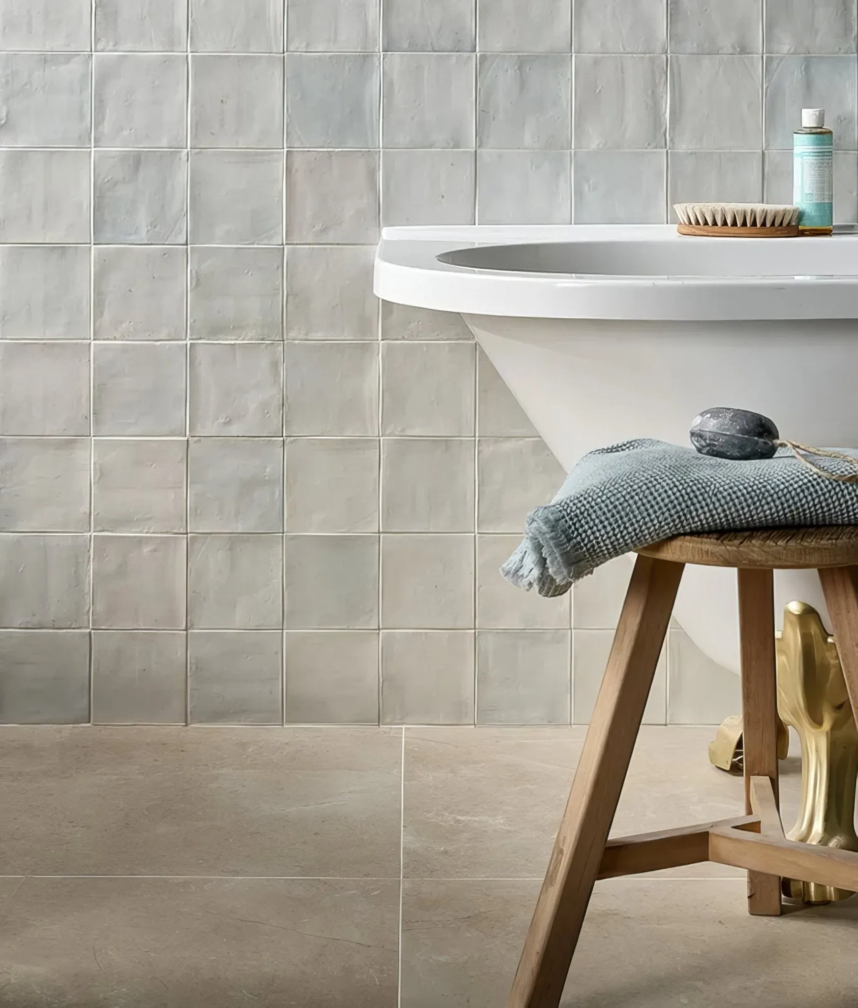 Portare Winchester Porcelain Satin 60 x 60cm