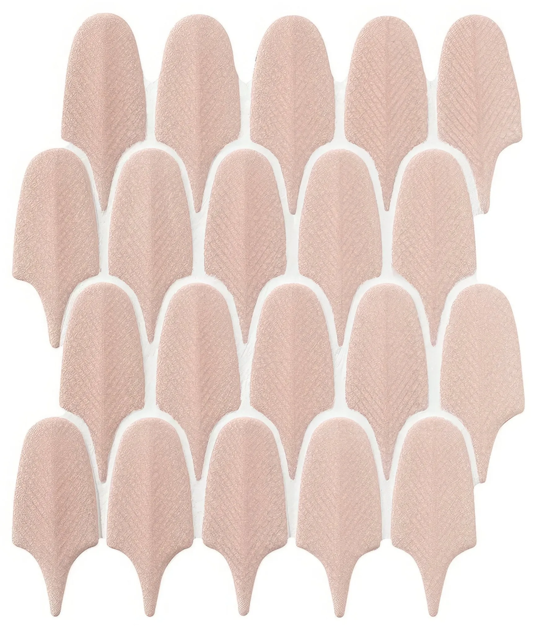 Preen Porcelain Mosaic Blush