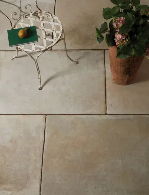 Provence Paving Porcelain Talco Tiles