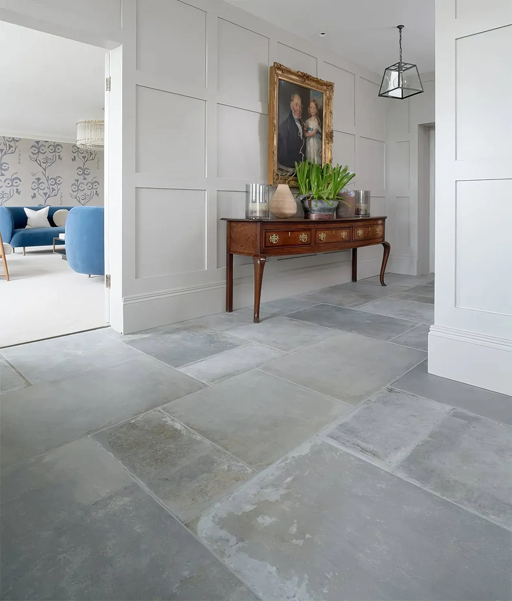 Provence Porcelain Cenere
