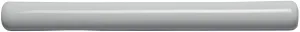 Pure White Semi Round Pencil