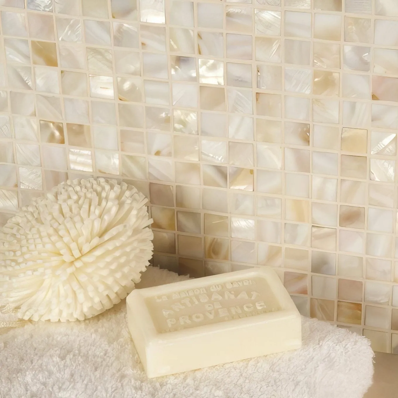 Purity Shell Mosaic