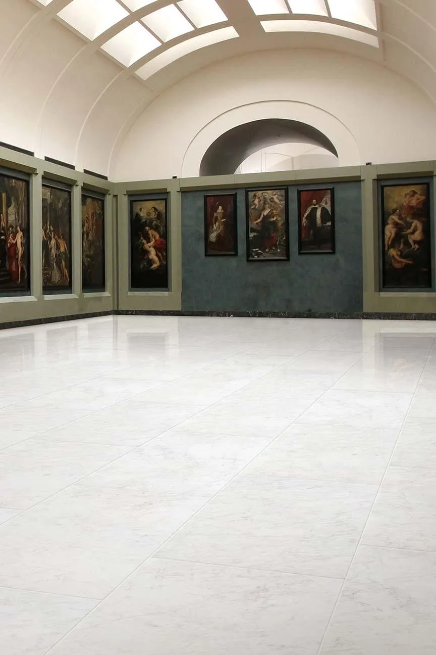 Python Carrara Porcelain Gloss
