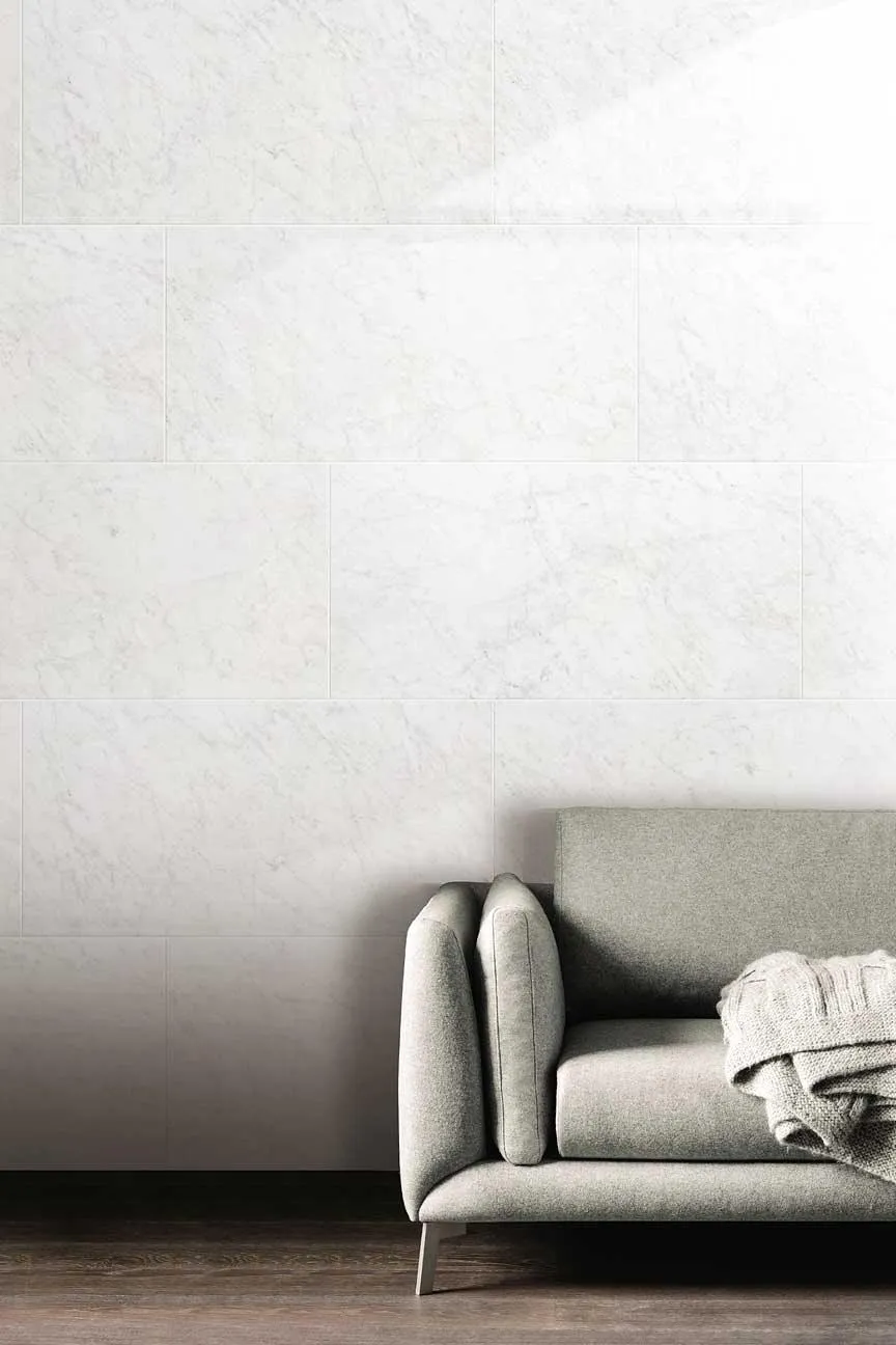 Python Carrara Porcelain Matt