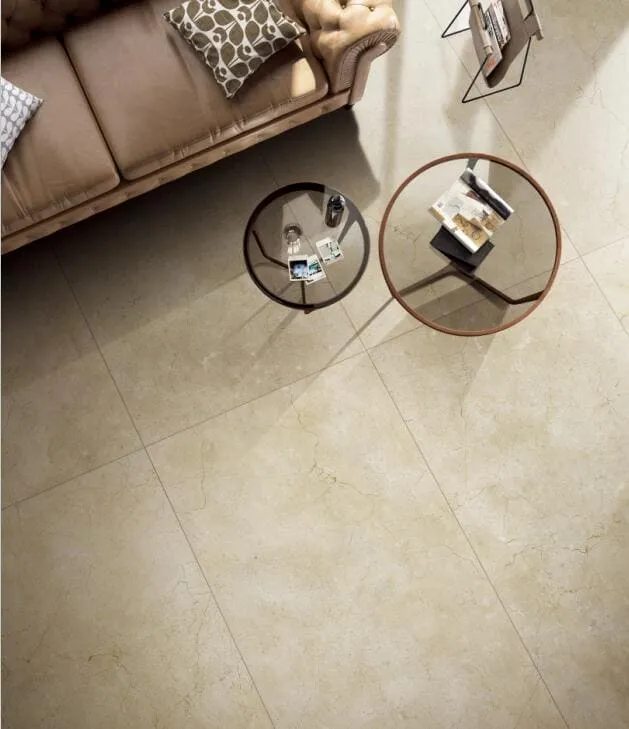 Python Crema Marfil Porcelain Polished