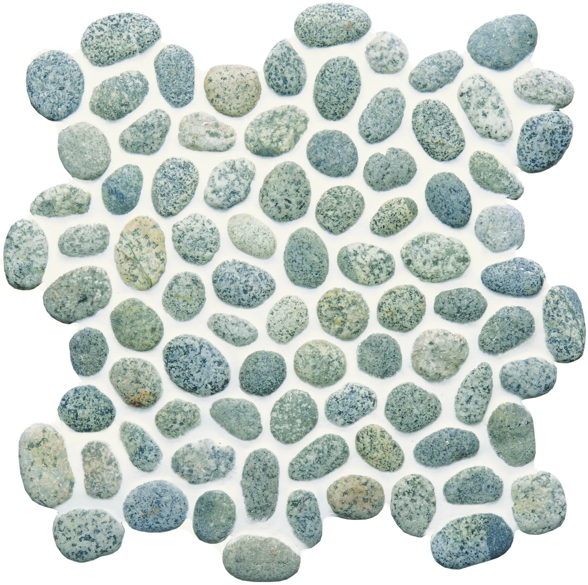 Quail Maui Pebble Mosaics