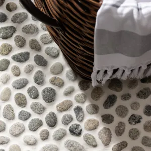 Quail Maui Pebble Mosaics