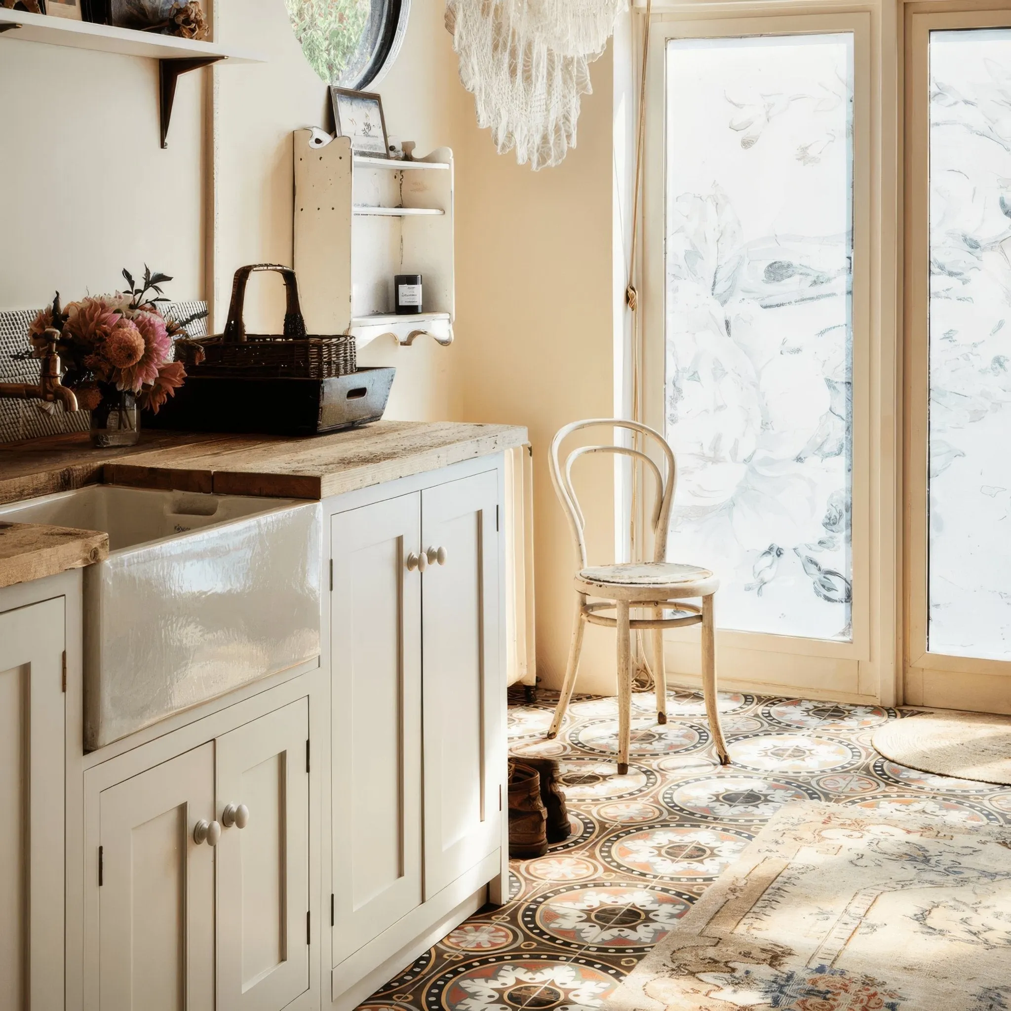 Quinta Marron Tile
