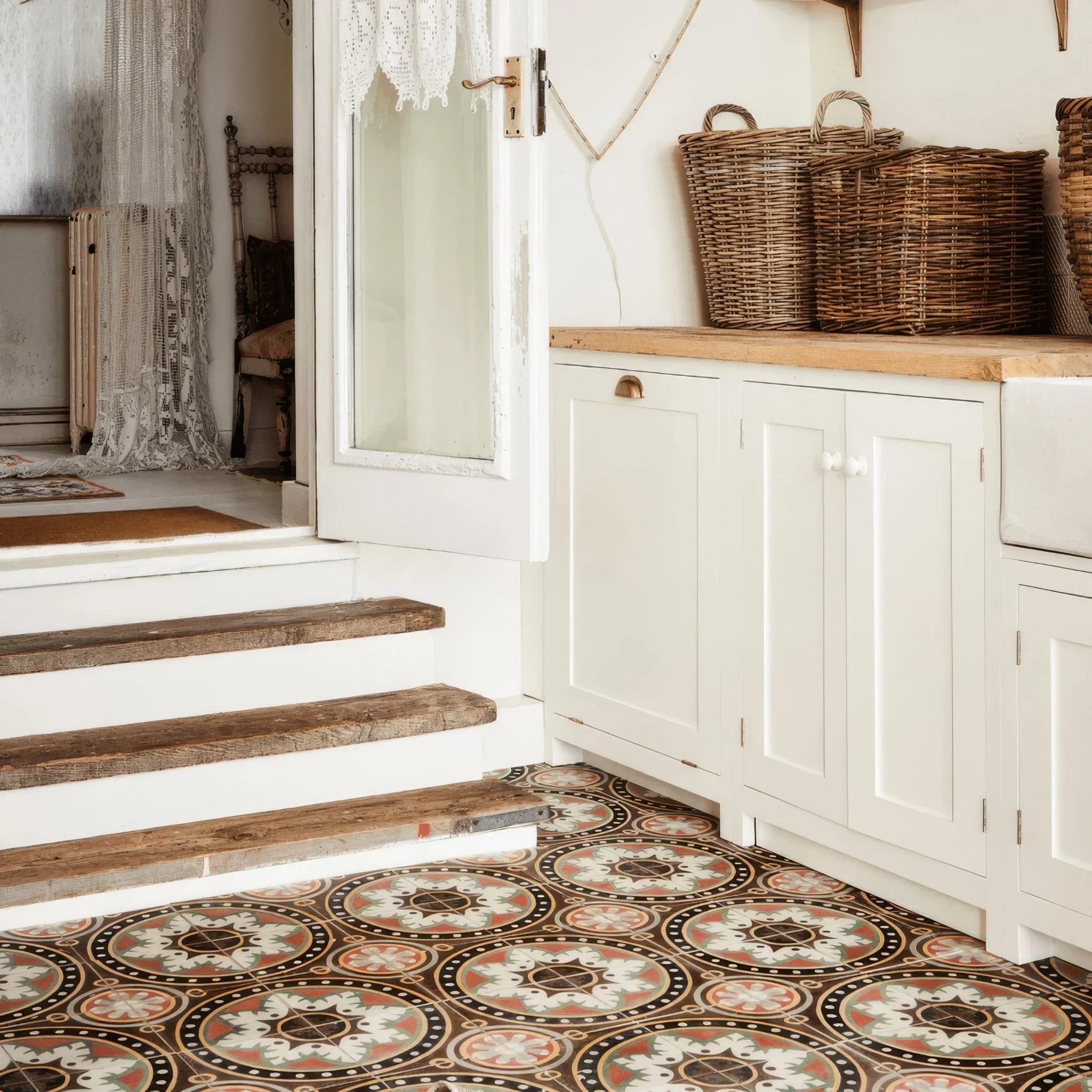 Quinta Marron Tile
