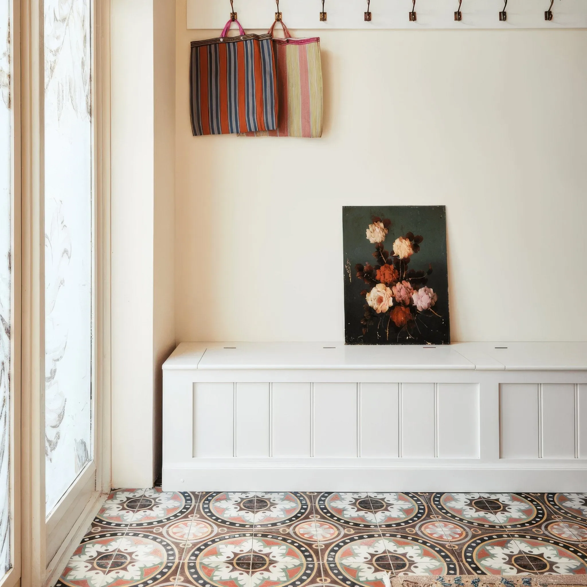 Quinta Marron Tile