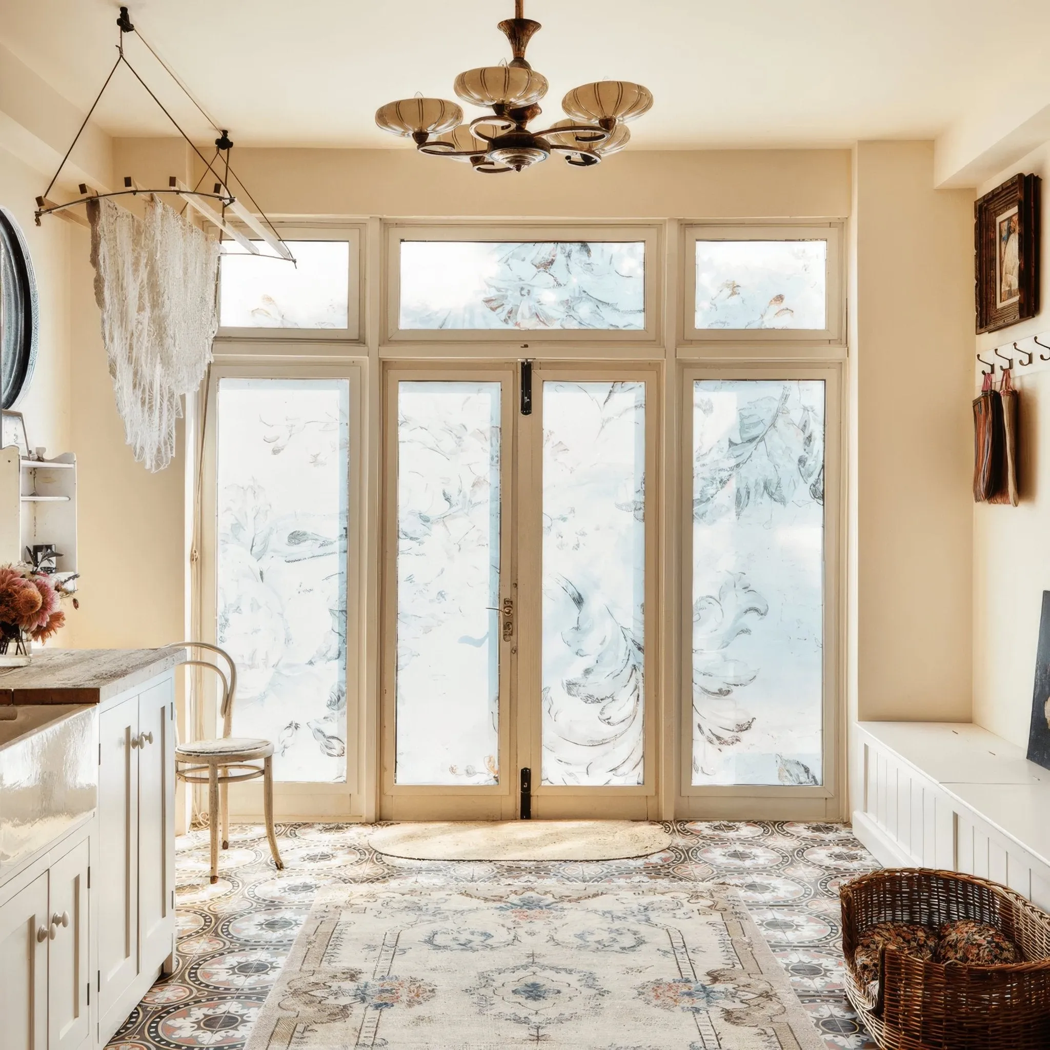 Quinta Marron Tile