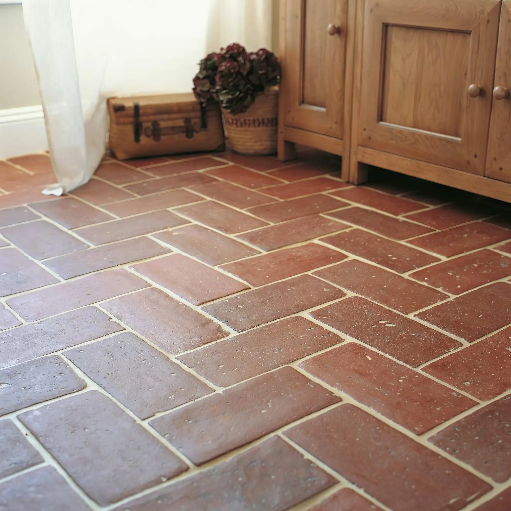 Reclaimed Terracotta 30 x 15cm