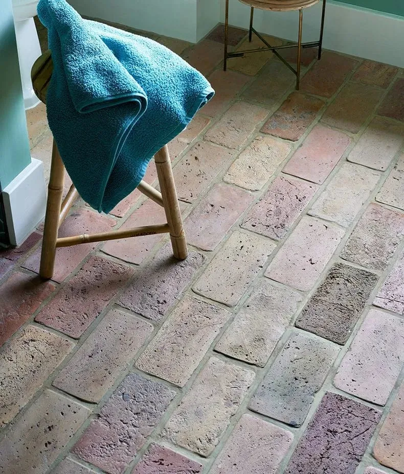 Recycled Pavers Terracotta Brick Reclaimed