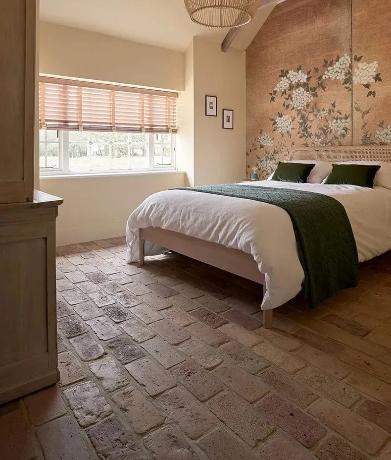 Recycled Pavers Terracotta Brick Reclaimed