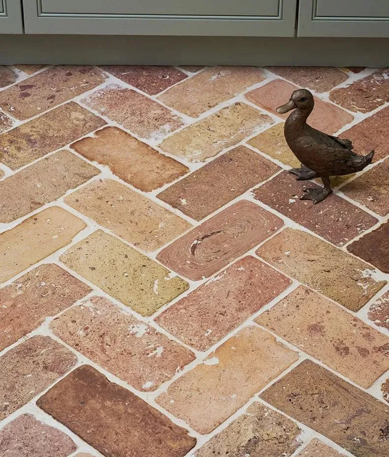 Recycled Pavers Terracotta Brick Reclaimed