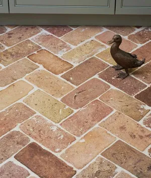 Recycled Pavers Terracotta Brick Reclaimed
