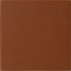Red Pinhead Quarry Tile 148x148x9mm