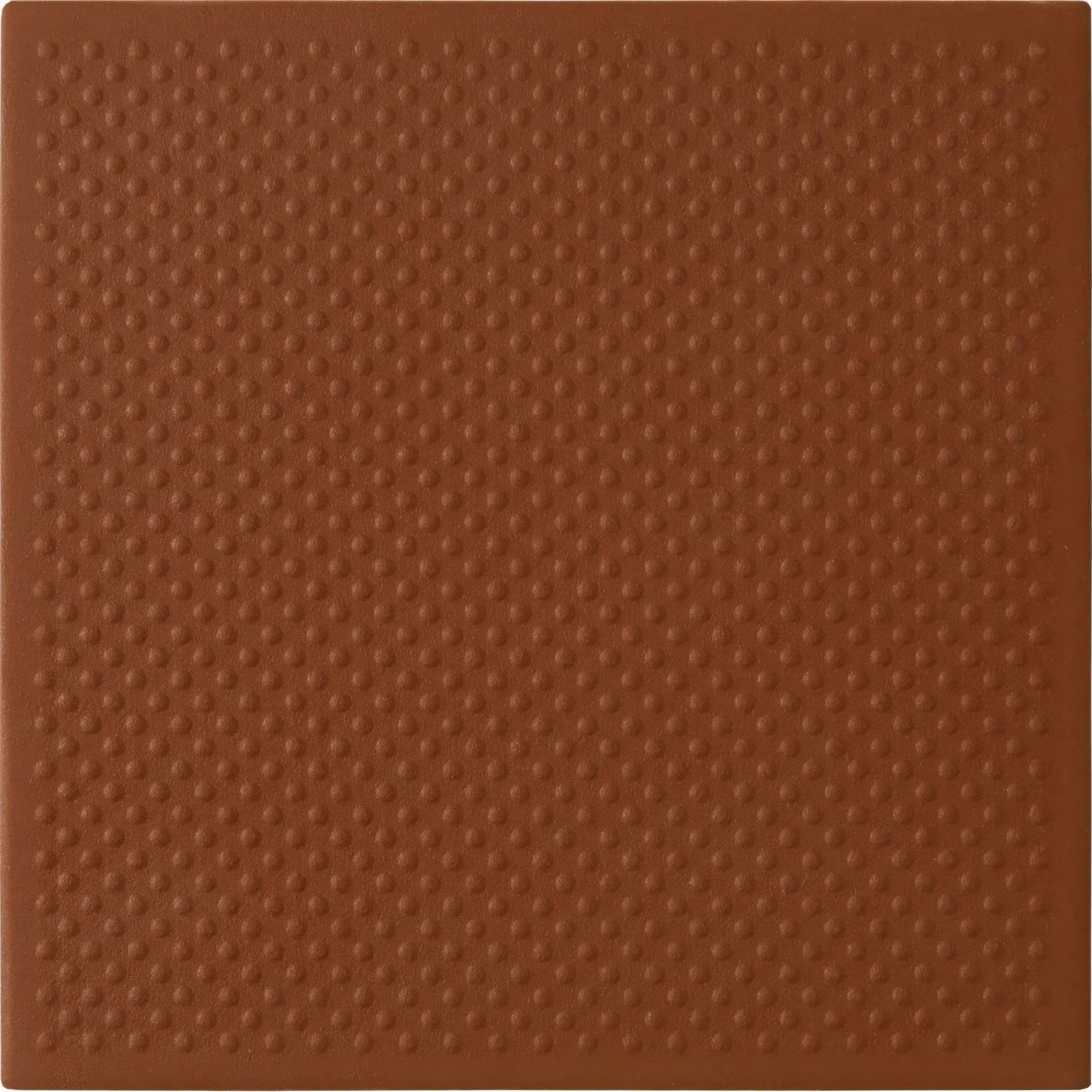 Red Pinhead Quarry Tile 148x148x9mm
