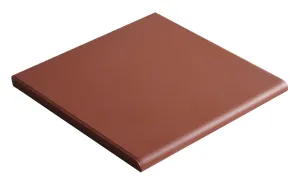 Red Round Edge 148 x 148mm