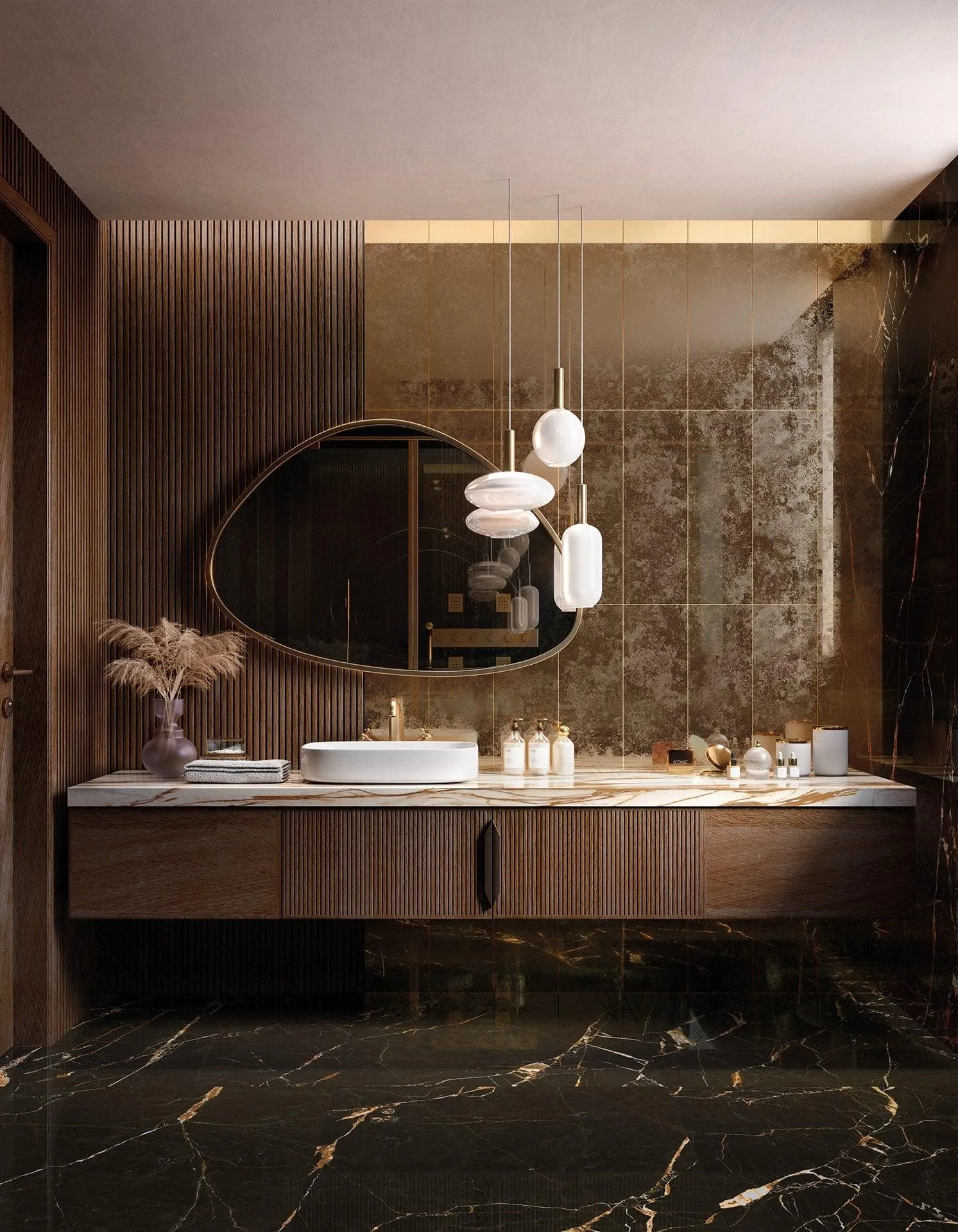Reflect Aurore Antique 20 x 60cm