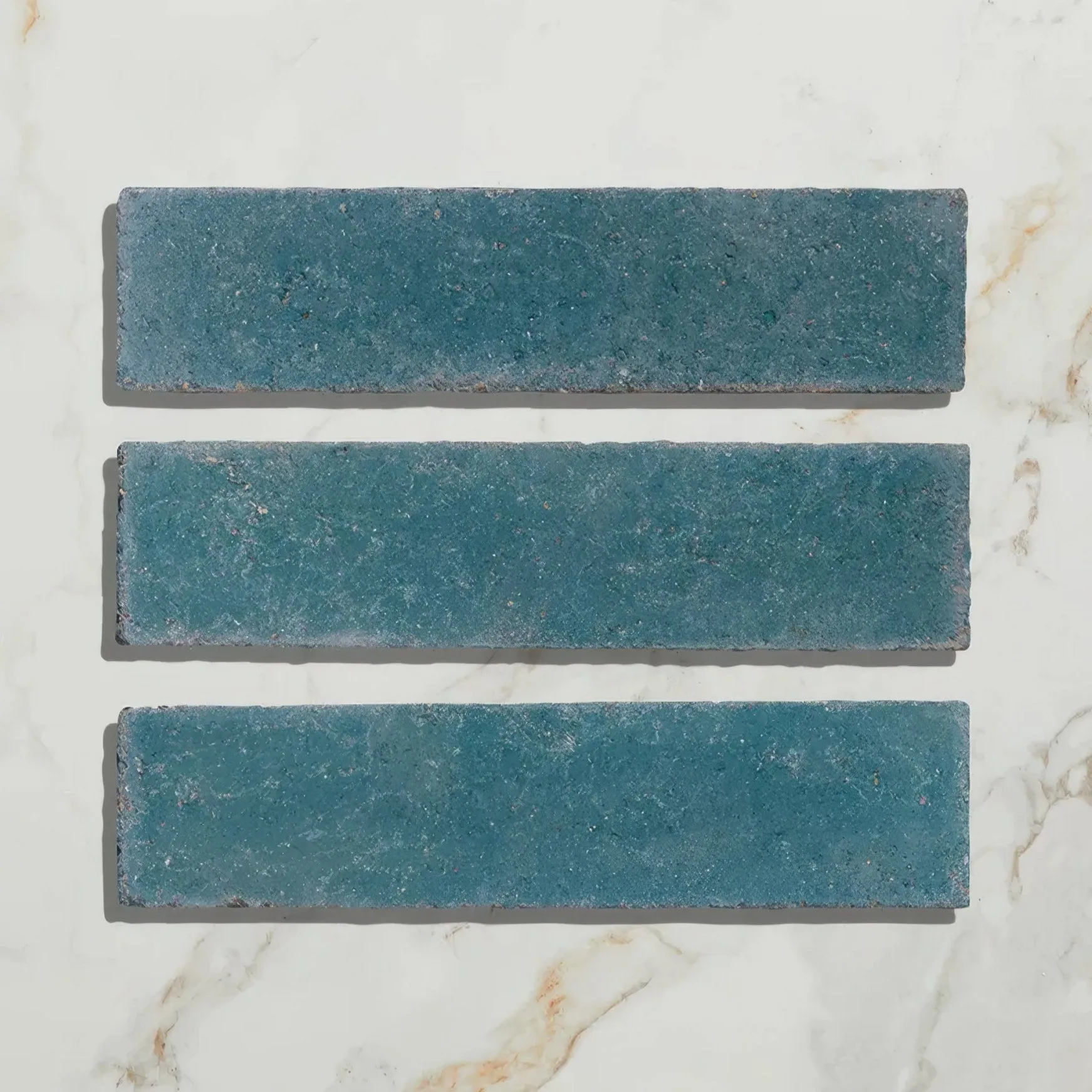 Reform Composite Stone Tumbled Aqua