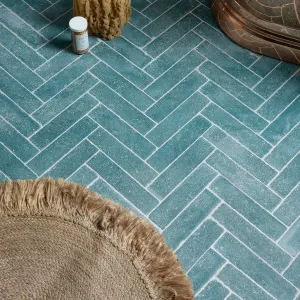 Reform Composite Stone Tumbled Aqua