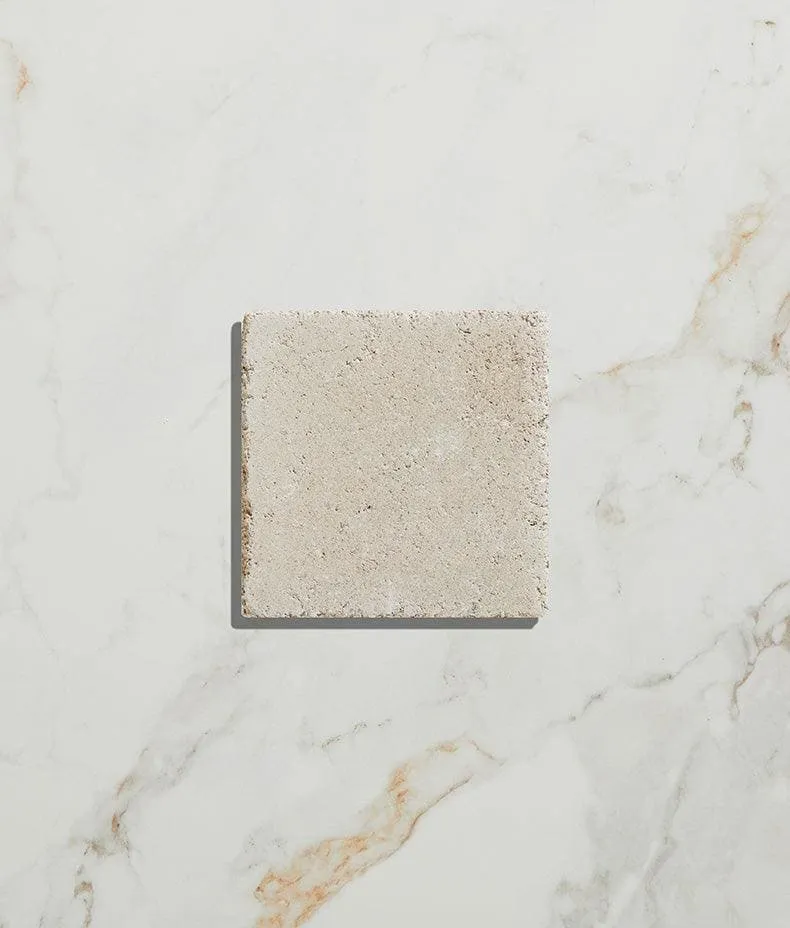 Reform Composite Stone Tumbled Bianco