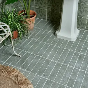 Reform Composite Stone tumbled Forest Green