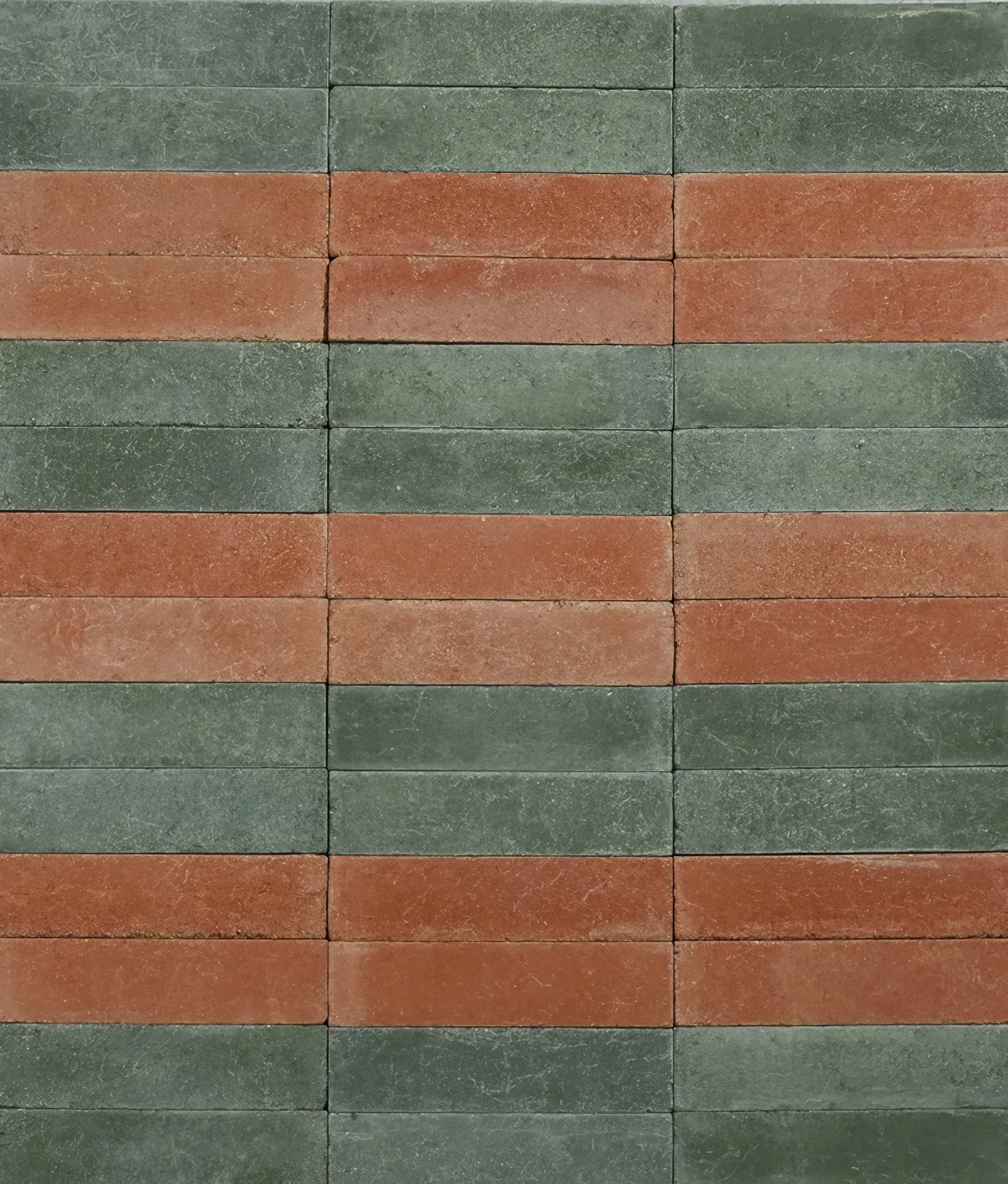 Reform Composite Stone Tumbled Leaf Green
