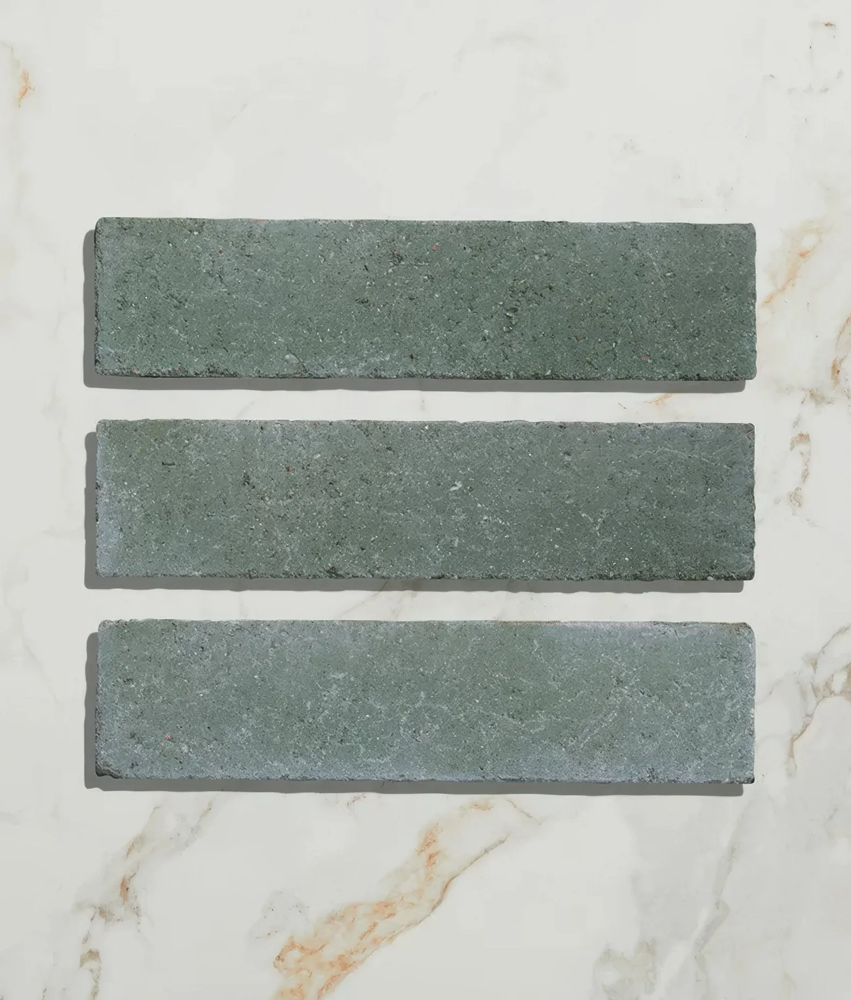 Reform Composite Stone Tumbled Leaf Green